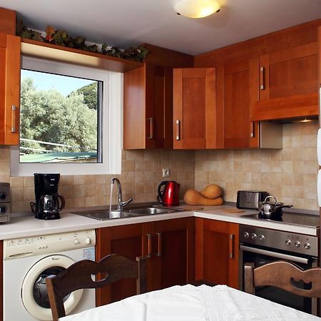 Kydonies Villas Frinion Luaran gambar
