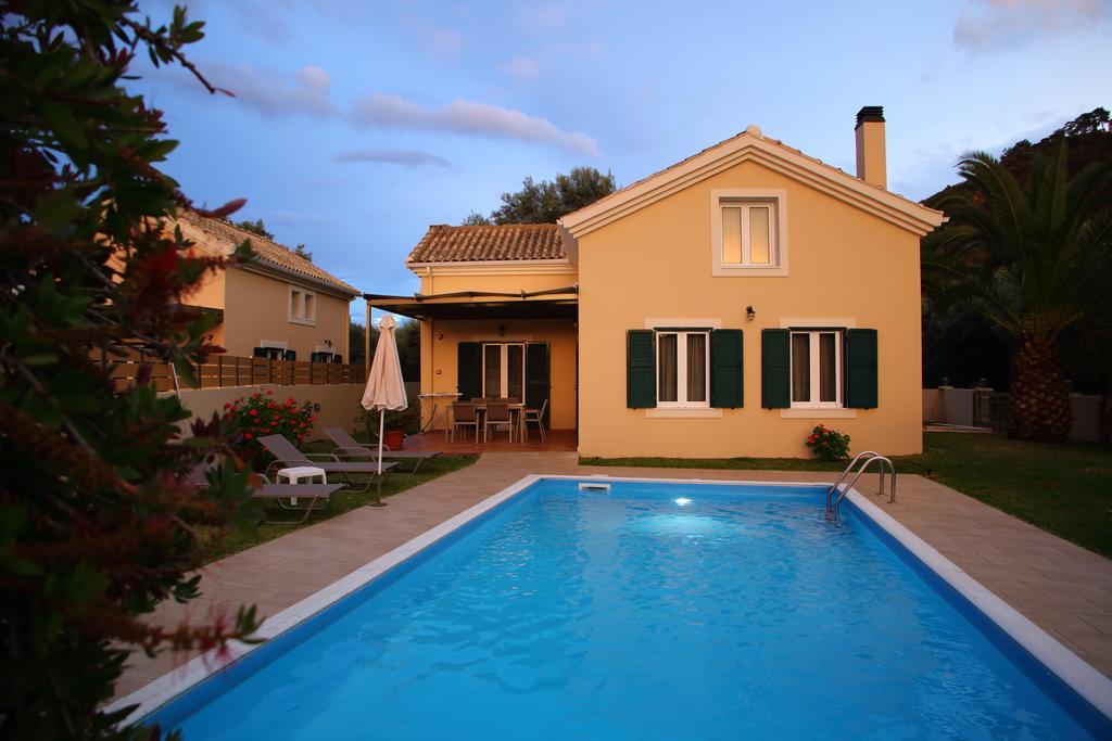 Kydonies Villas Frinion Luaran gambar