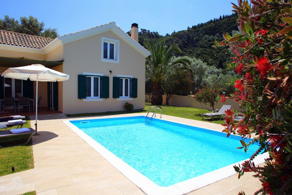 Kydonies Villas Frinion Luaran gambar
