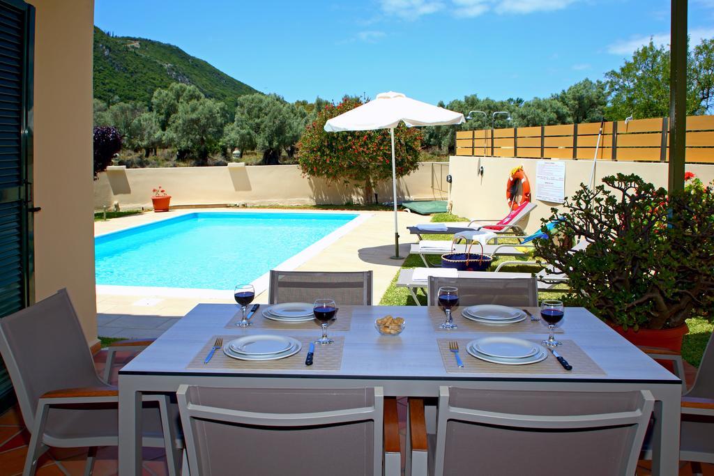 Kydonies Villas Frinion Luaran gambar