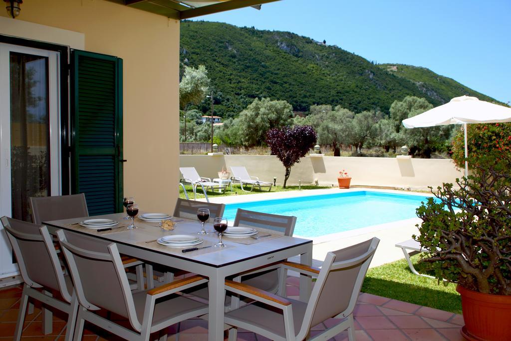 Kydonies Villas Frinion Luaran gambar