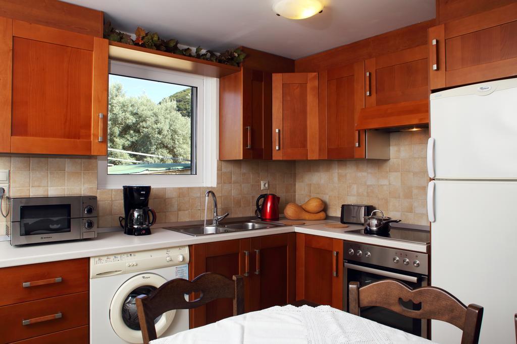 Kydonies Villas Frinion Luaran gambar