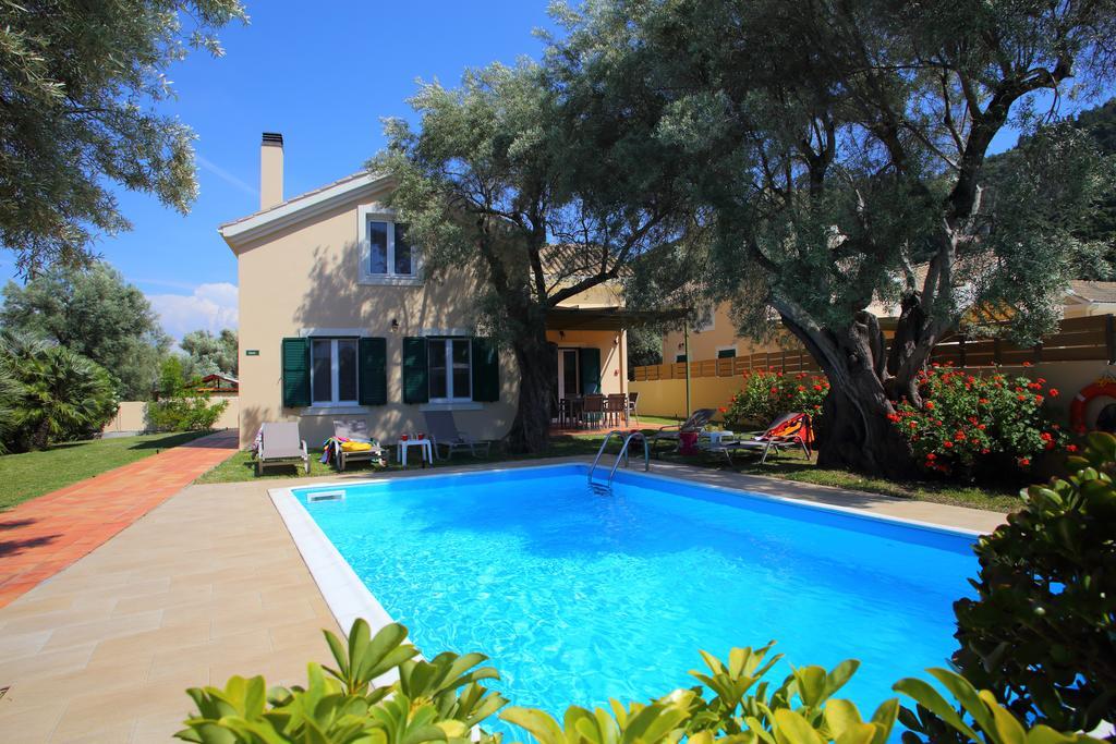 Kydonies Villas Frinion Luaran gambar