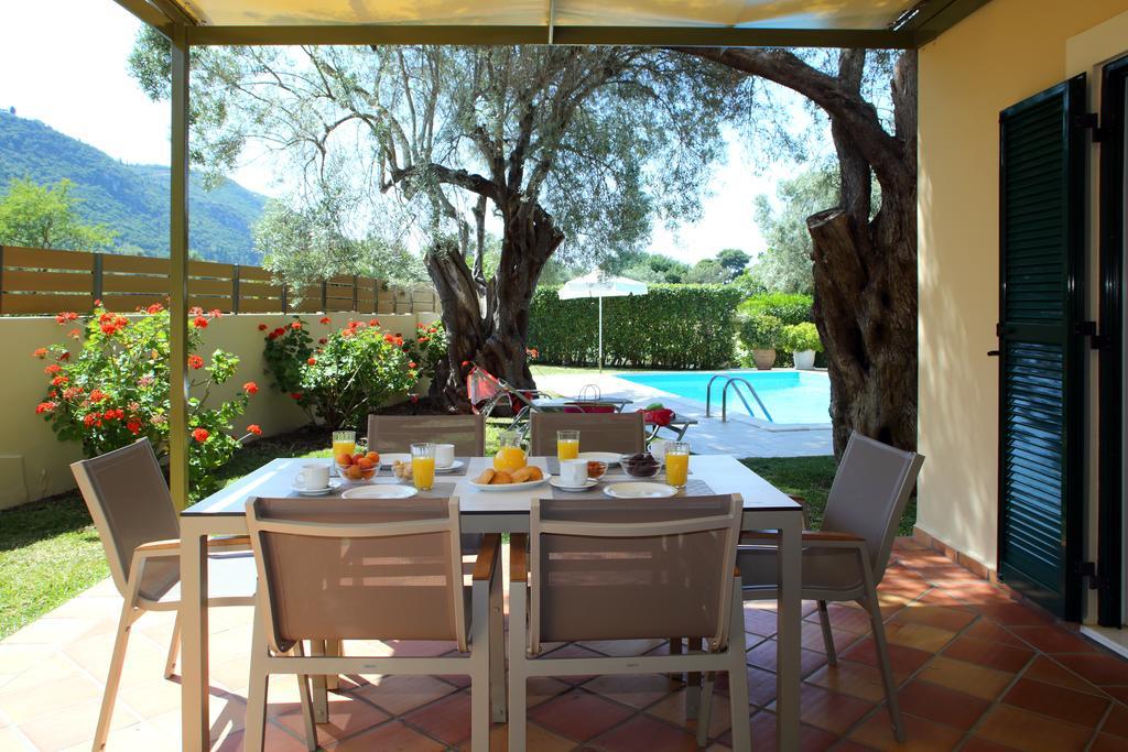 Kydonies Villas Frinion Luaran gambar
