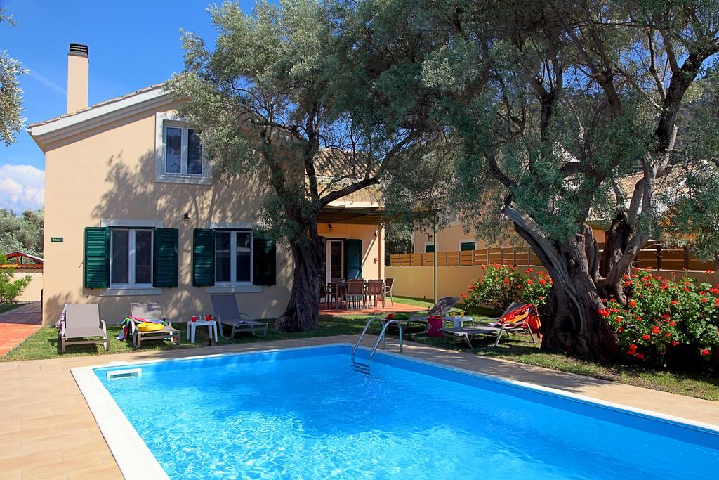 Kydonies Villas Frinion Luaran gambar