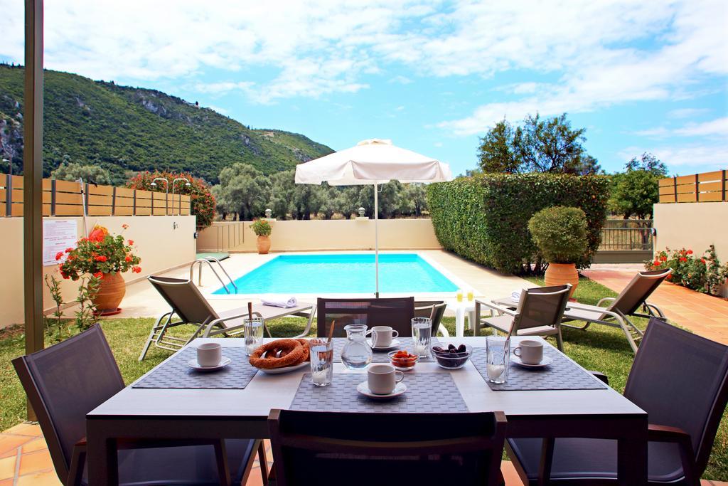 Kydonies Villas Frinion Luaran gambar