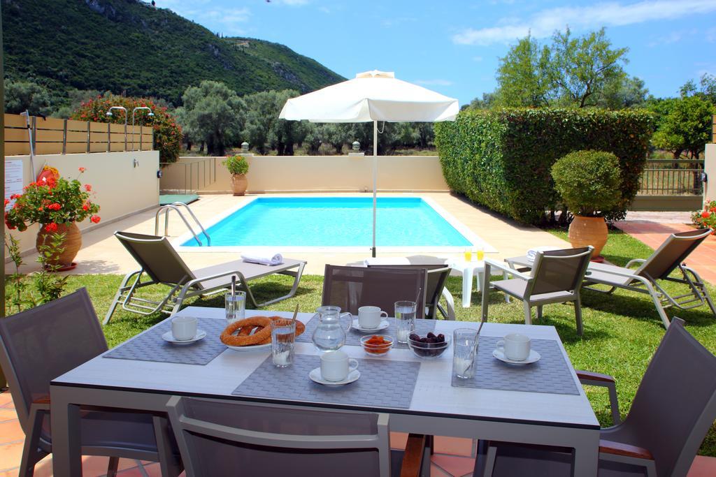 Kydonies Villas Frinion Luaran gambar