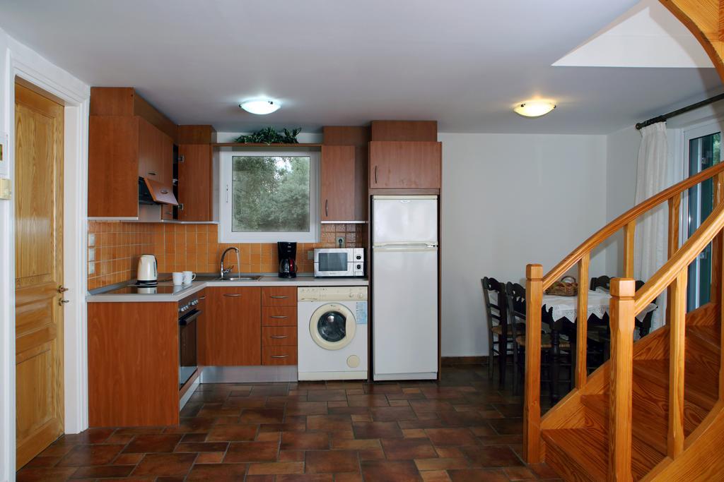 Kydonies Villas Frinion Luaran gambar