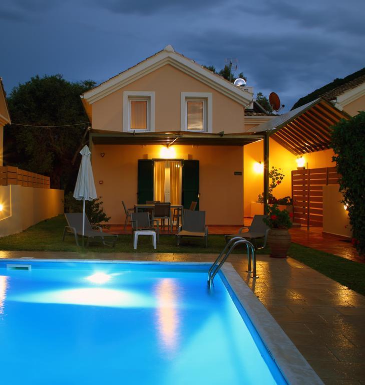 Kydonies Villas Frinion Luaran gambar