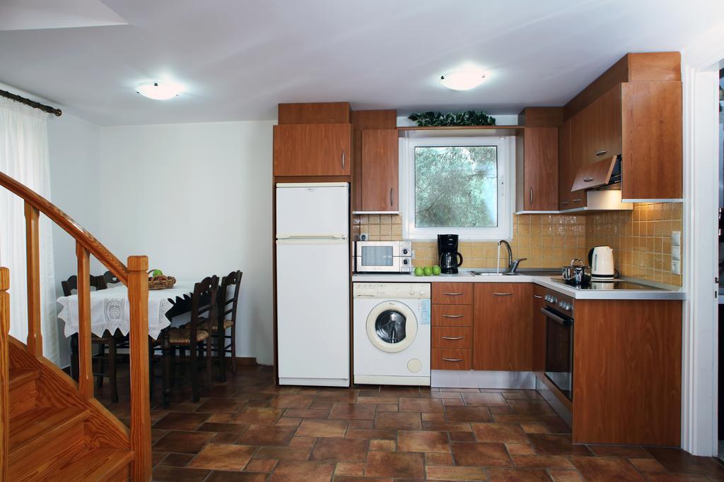 Kydonies Villas Frinion Luaran gambar