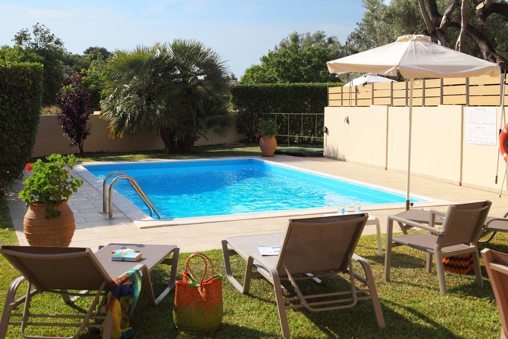 Kydonies Villas Frinion Luaran gambar