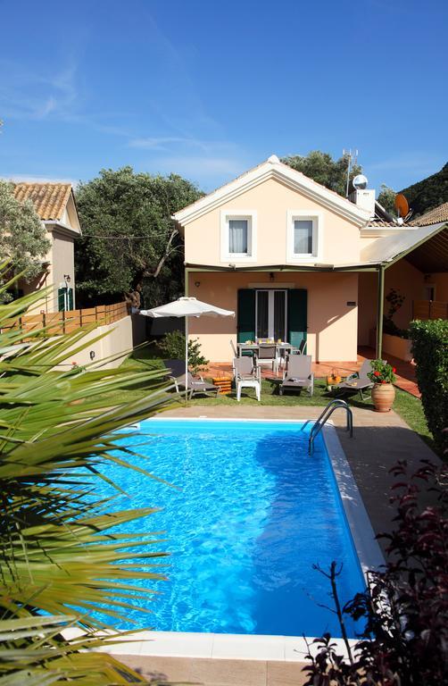 Kydonies Villas Frinion Luaran gambar