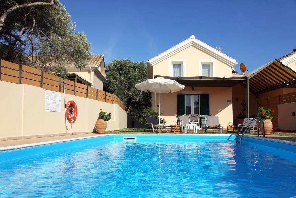 Kydonies Villas Frinion Luaran gambar