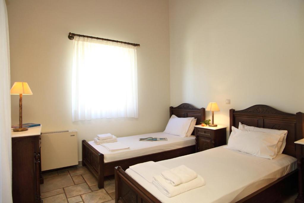 Kydonies Villas Frinion Bilik gambar