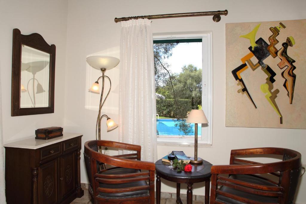 Kydonies Villas Frinion Bilik gambar