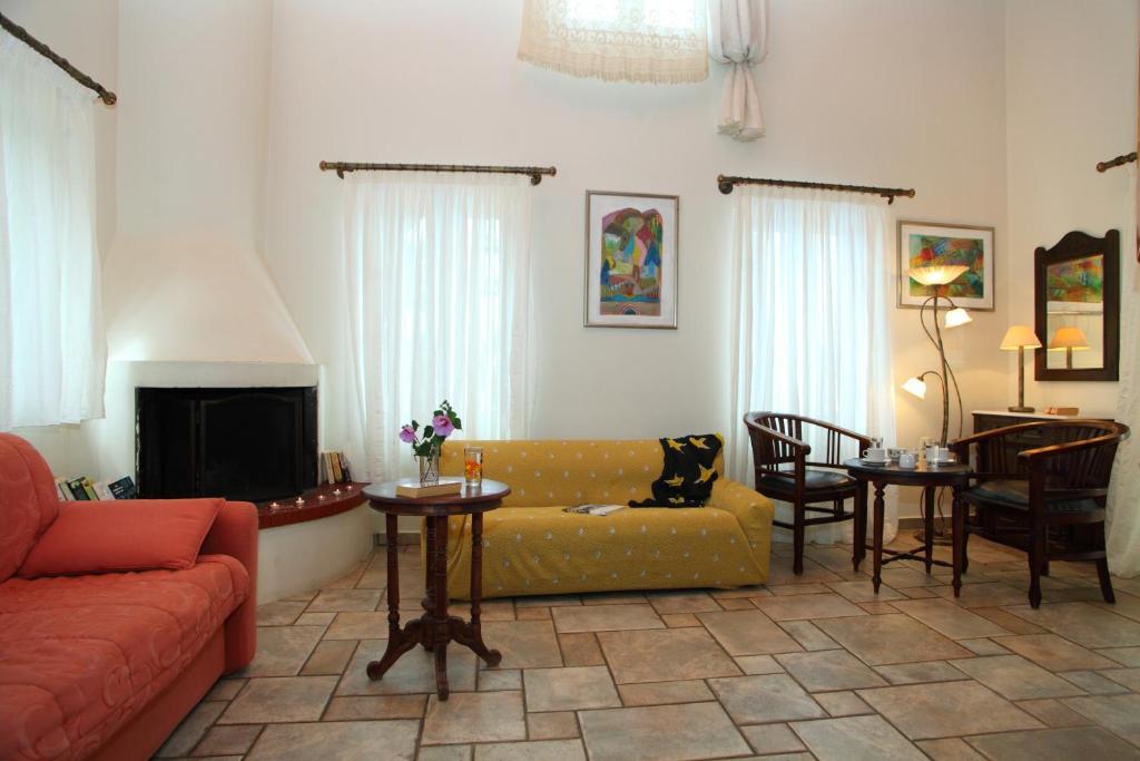 Kydonies Villas Frinion Bilik gambar