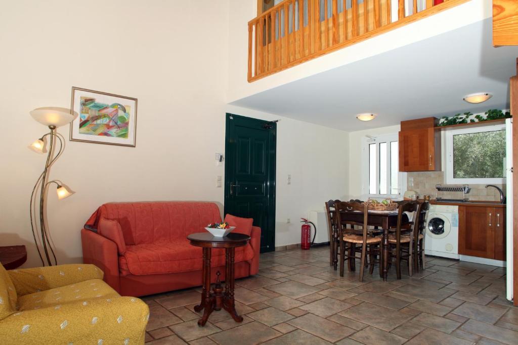 Kydonies Villas Frinion Bilik gambar