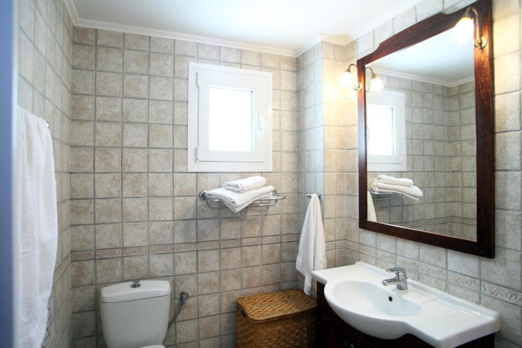 Kydonies Villas Frinion Bilik gambar